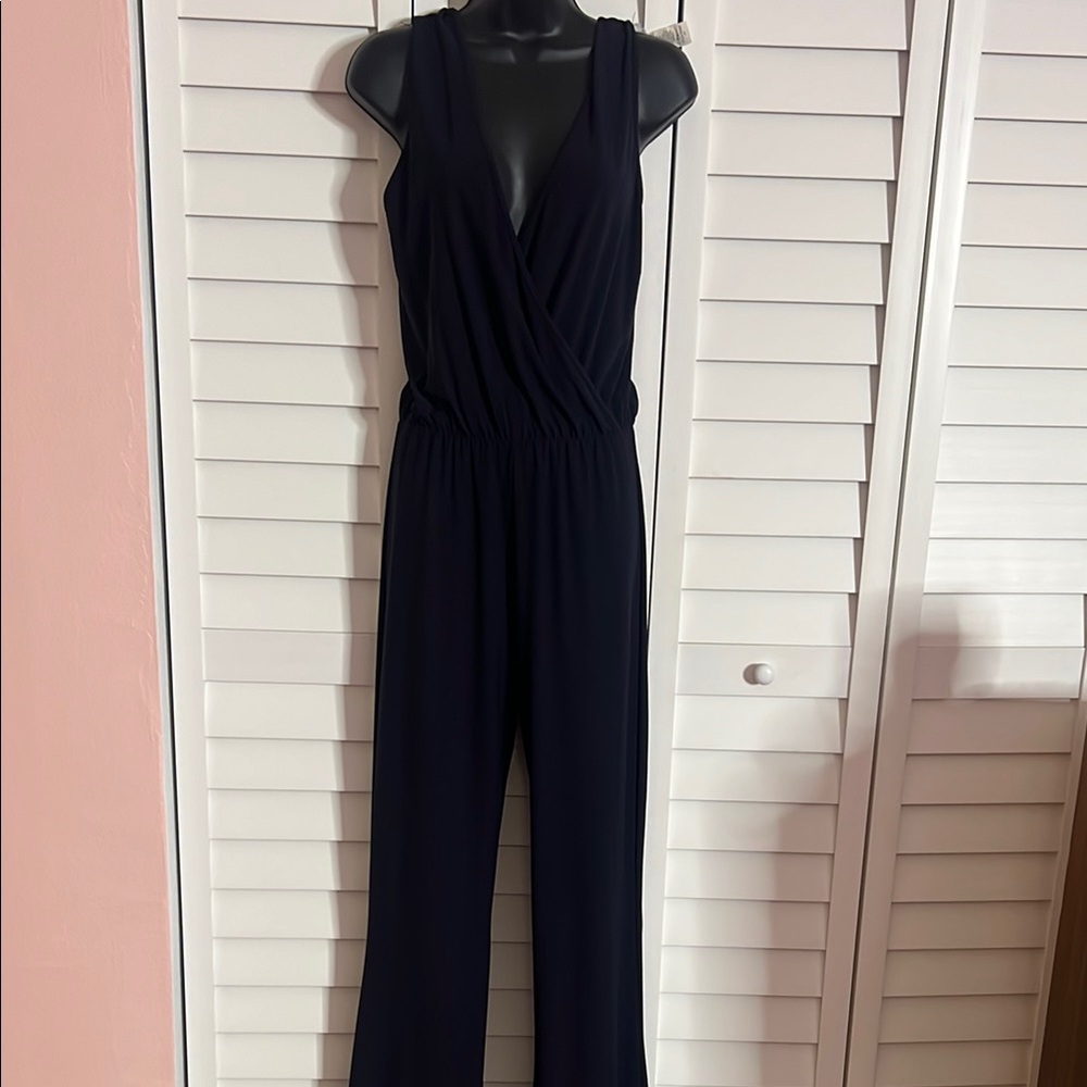 Toska Elegant Black Women's Jumpsuit